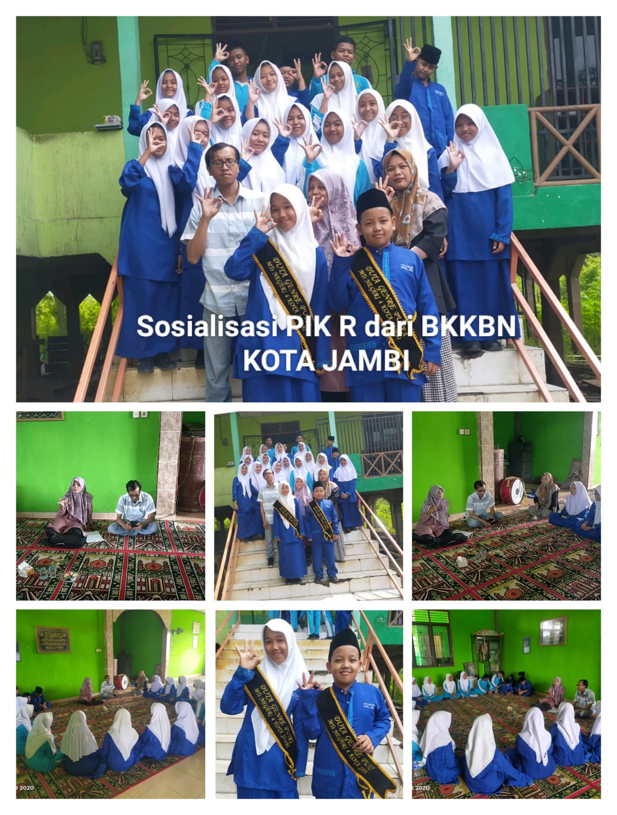 Sosialisasi PIK R