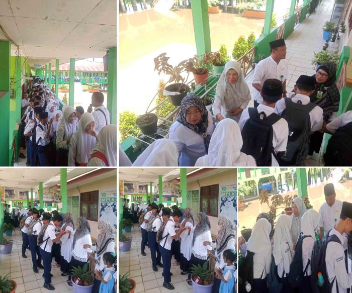 Dalam menyambut bulan suci Ramadhan tahun 1444 H, MTsN 4 Kota Jambi melaksanakan Doa bersama dan Saling Bermaaf-Maafan. Dalam menyambut bulan suci Ramadhan tahun 1444 H, MTsN 4 Kota Jambi melaksanakan Doa bersama dan Saling Bermaaf-Maafan.