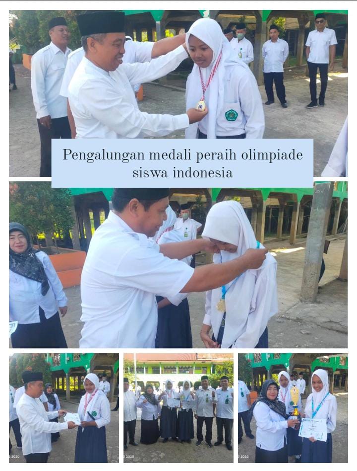 Pemberian Penghargaan Kepada siswa-siswi Berprestasi Pemberian Penghargaan Kepada siswa-siswi Berprestasi