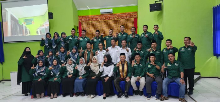 Kepala MTsN 4 Kota Jambi Yang Tergabung Dalam K3M Ikuti Studi Tiru ke MTsN 2 Lampung Kepala MTsN 4 Kota Jambi Yang Tergabung Dalam K3M Ikuti Studi Tiru ke MTsN 2 Lampung