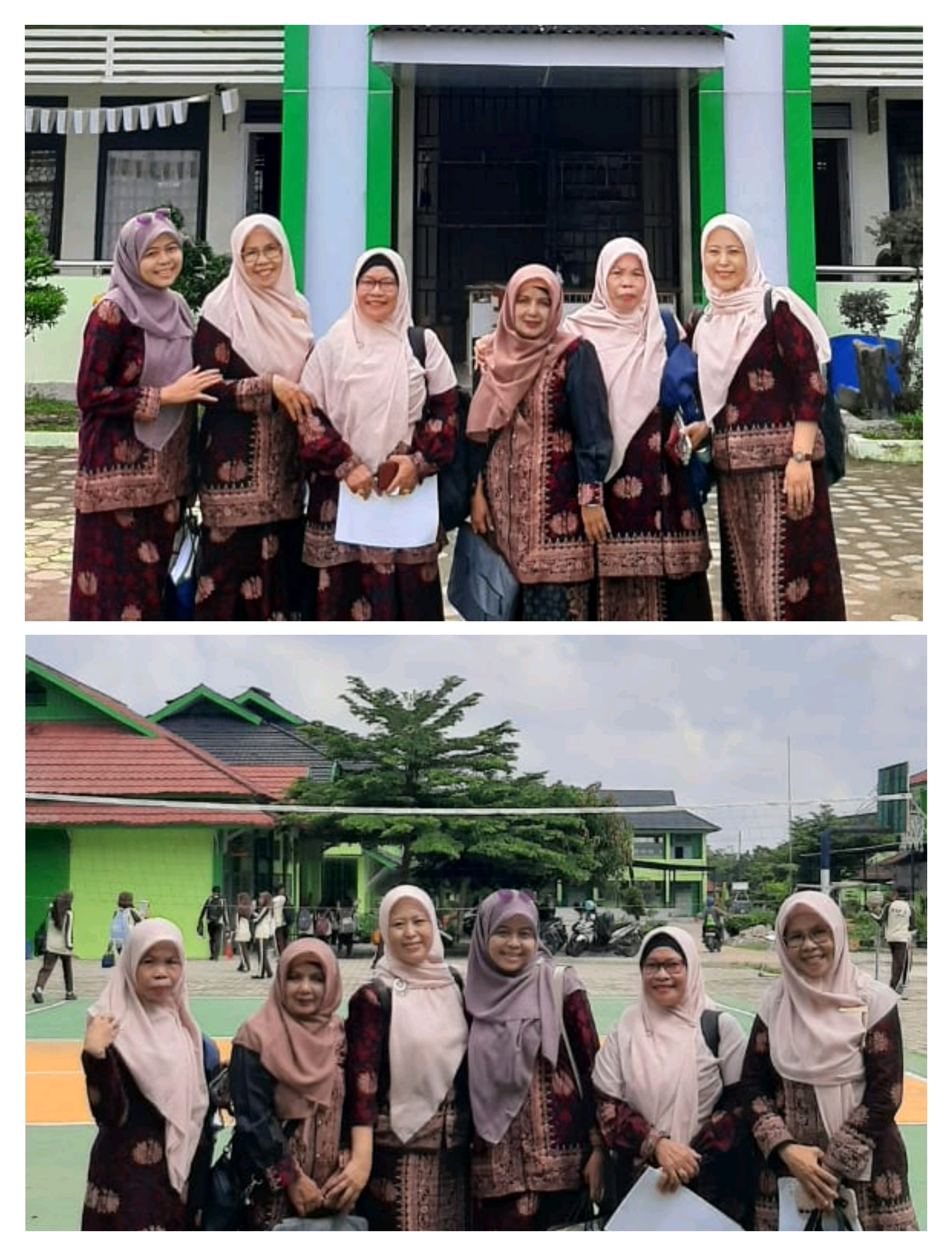 Majelis Guru NTsN 4 Kota Jambi Mengikuti AKGTK Majelis Guru NTsN 4 Kota Jambi Mengikuti AKGTK