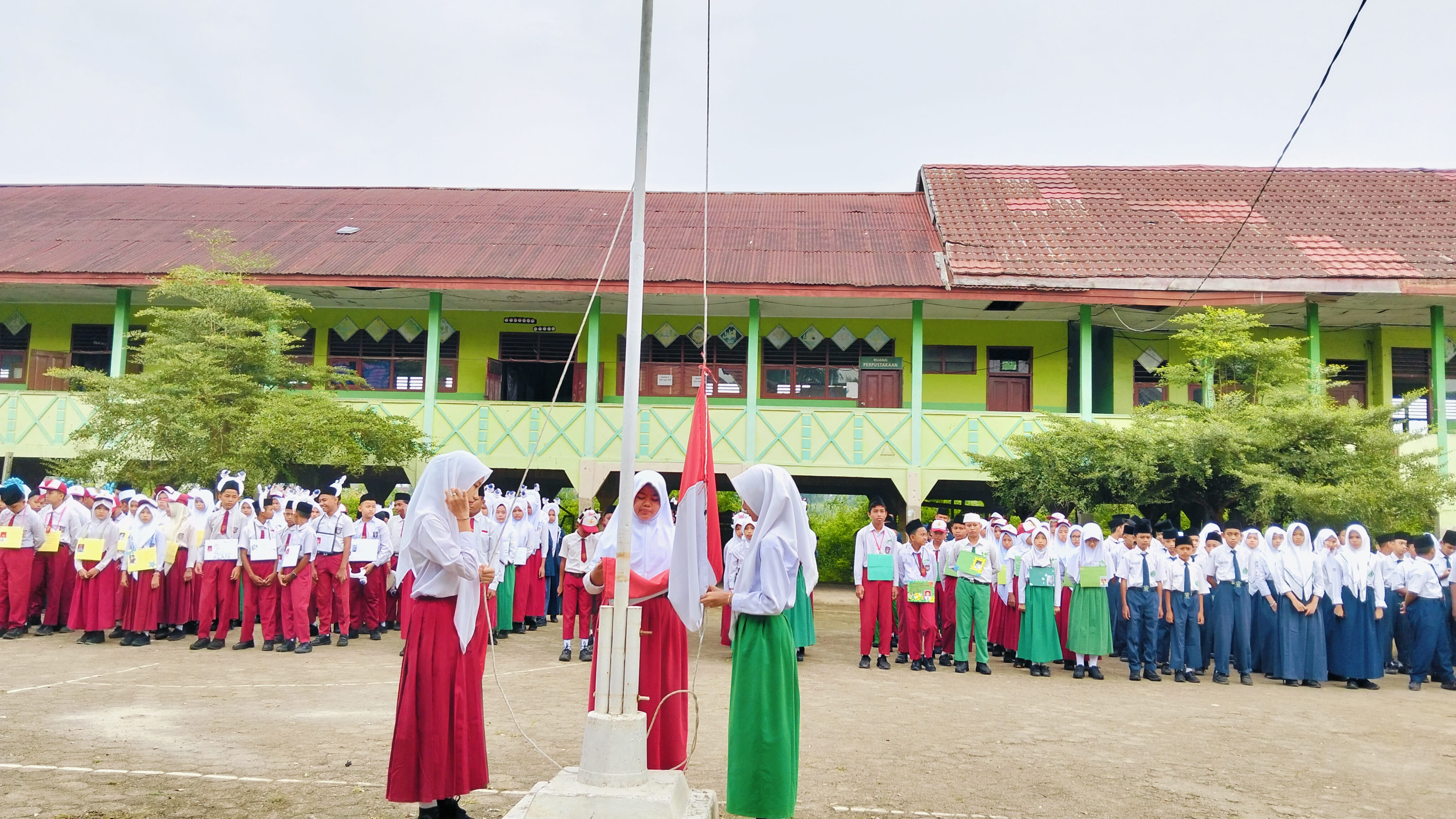 Highlight dan Gempita Hari Pertama MATSAMA: Suasana, Kegiatan, dan Informasi Penting