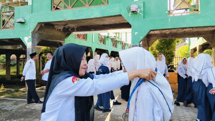 Syakira Zahra Raih Juara II Kejuaraan Cadet Putri Jambi Syakira Zahra Raih Juara II Kejuaraan Cadet Putri Jambi