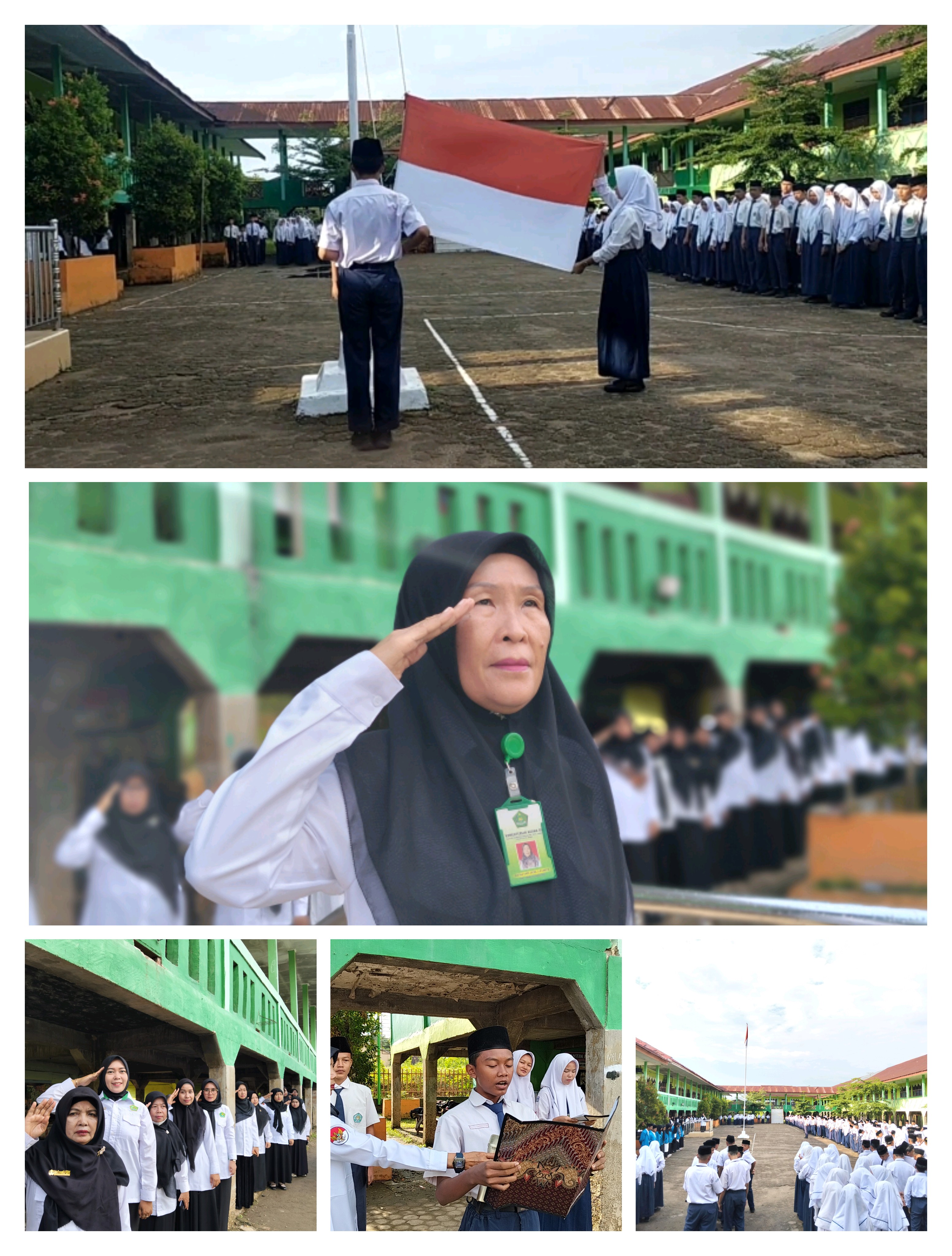 Peringatan Hari Sumpah Pemuda