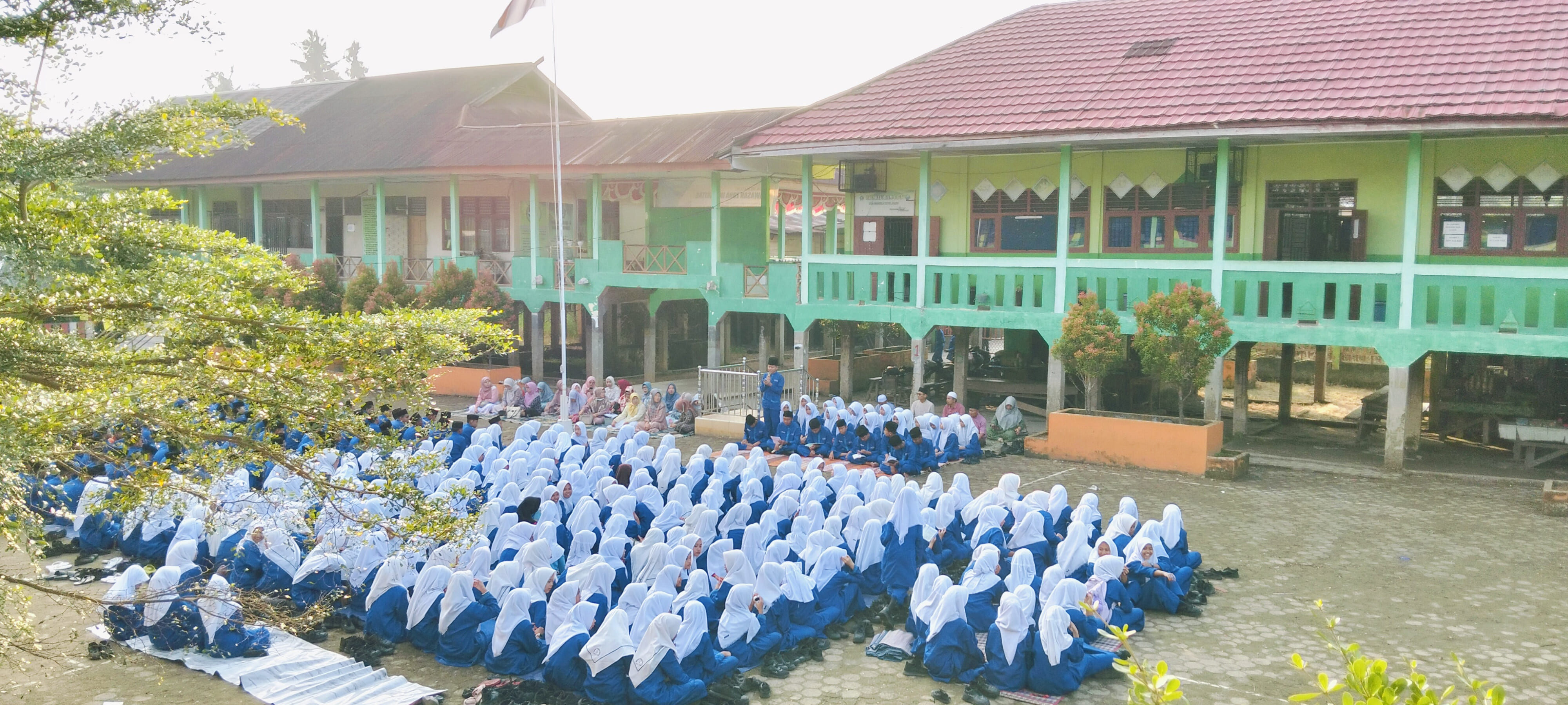 Generasi Muda Sebagai Pelopor Perubahan dalam Zona Integritas 