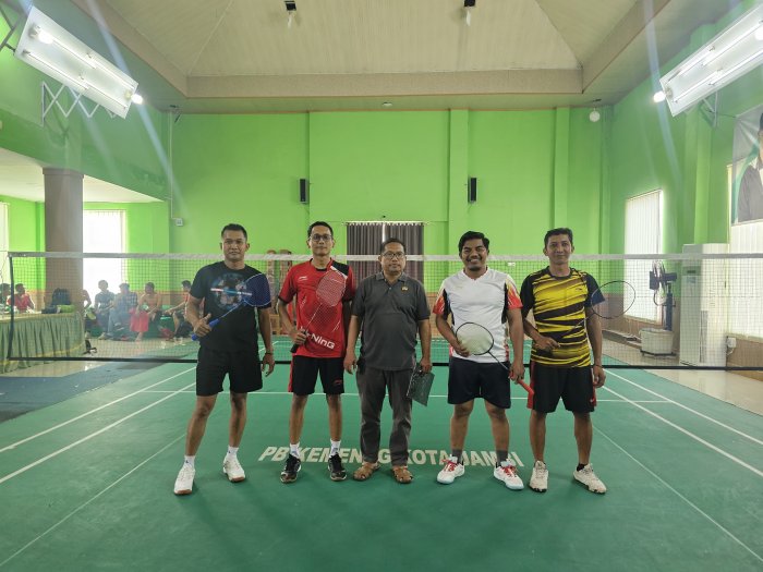 Team Badminton MTsN 4 Kota Jambi Harus Gugur Di Babak Penyisihan Pada Lomba HAB 2025 Team Badminton MTsN 4 Kota Jambi Harus Gugur Di Babak Penyisihan Pada Lomba HAB 2025