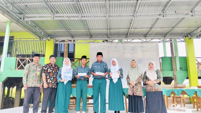 Debat Kandidat OSIM MTsN 4 Kota Jambi Digelar Hari Ini