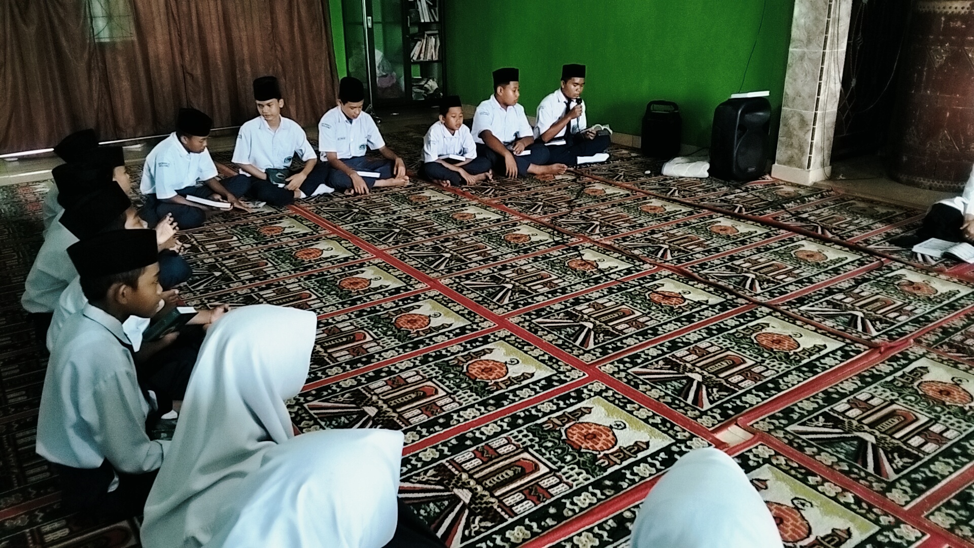 Khataman Al-Quran peringati Nuzul Quran 1446 H