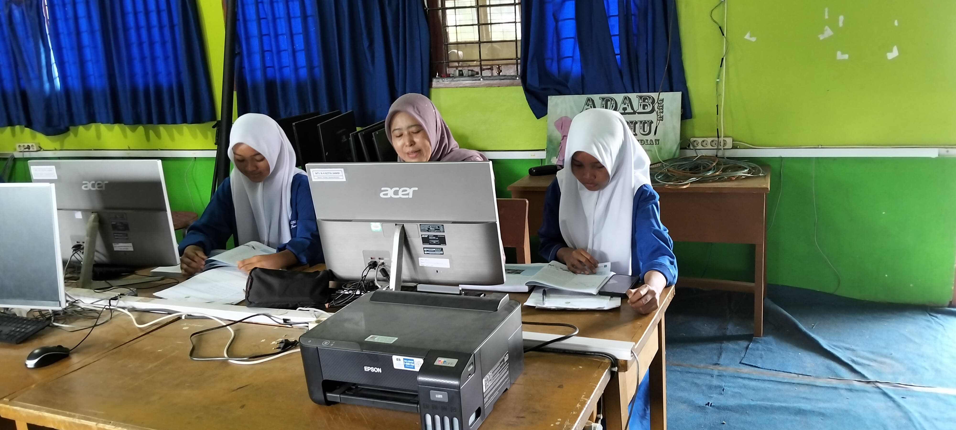 Siapkan Diri Menuju OMI 2025 Siapkan Diri Menuju OMI 2025