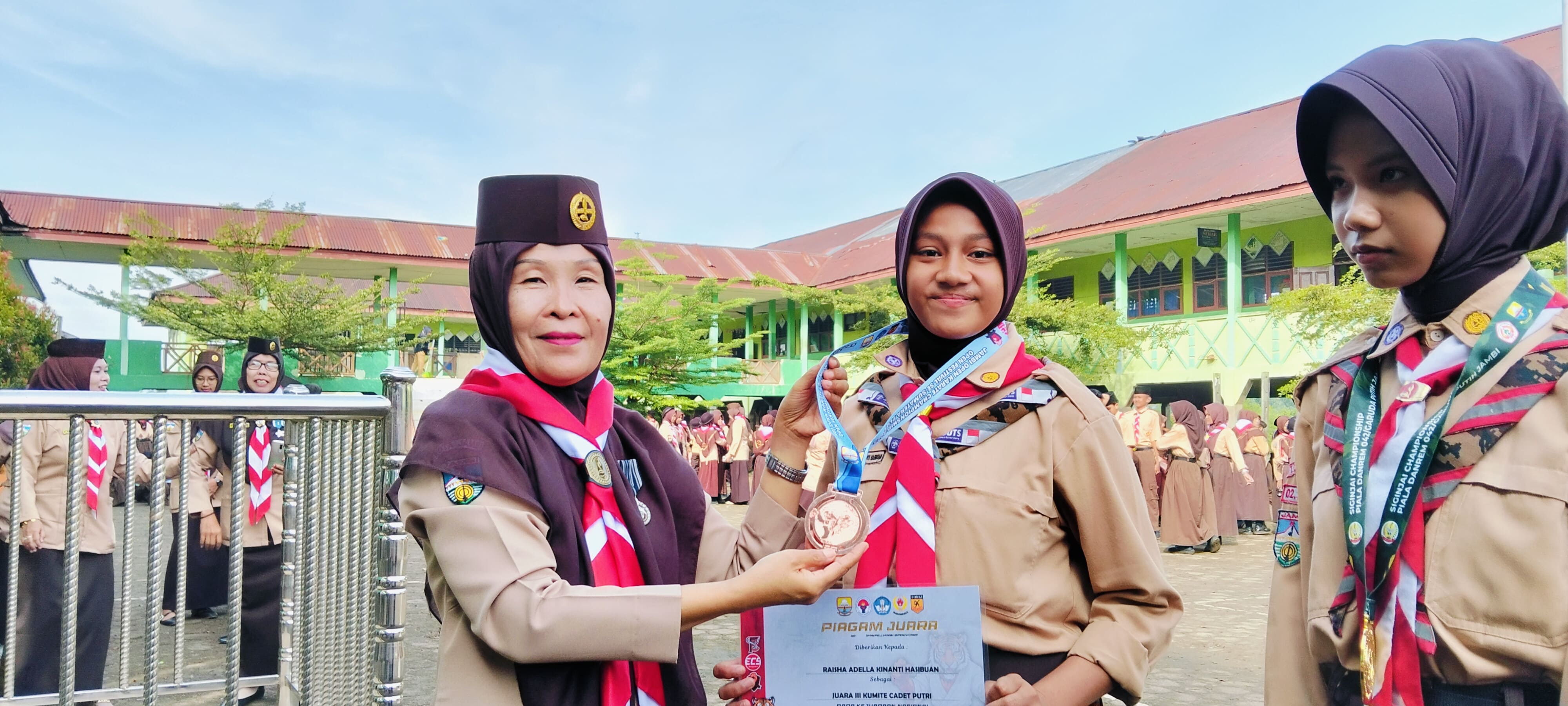 Ukir Prestasi Di Ajang Bergengsi 