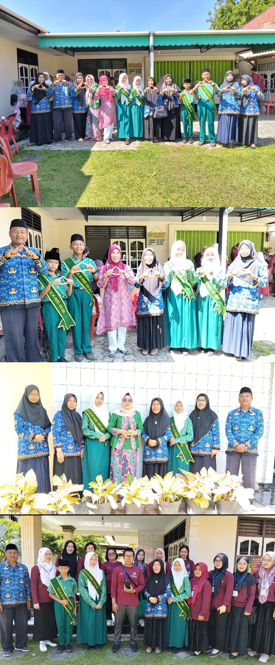 MTsN 4 Kota Jambi Menjadi Sekolah Siaga Kependudukan MTsN 4 Kota Jambi Menjadi Sekolah Siaga Kependudukan