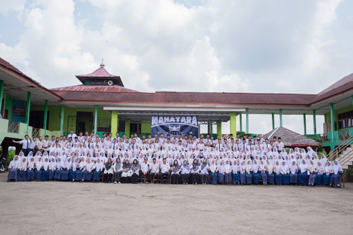 MTsN 4 Kota Jambi Resmi Umumkan Kelulusan Siswa Kelas IX Tahun Ajaran 2025/2026 Melalui Website Madrasah MTsN 4 Kota Jambi Resmi Umumkan Kelulusan Siswa Kelas IX Tahun Ajaran 2025/2026 Melalui Website Madrasah
