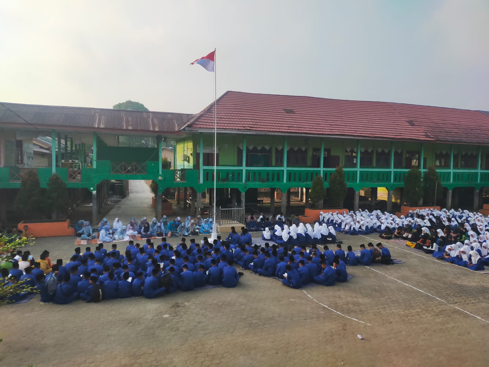 Kegiatan Rutin Jumat