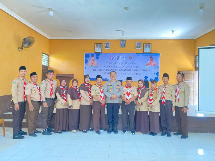MTsN 4 Kota Jambi Utus Guru Ikuti Pendampingan Narakarya dan Naratama