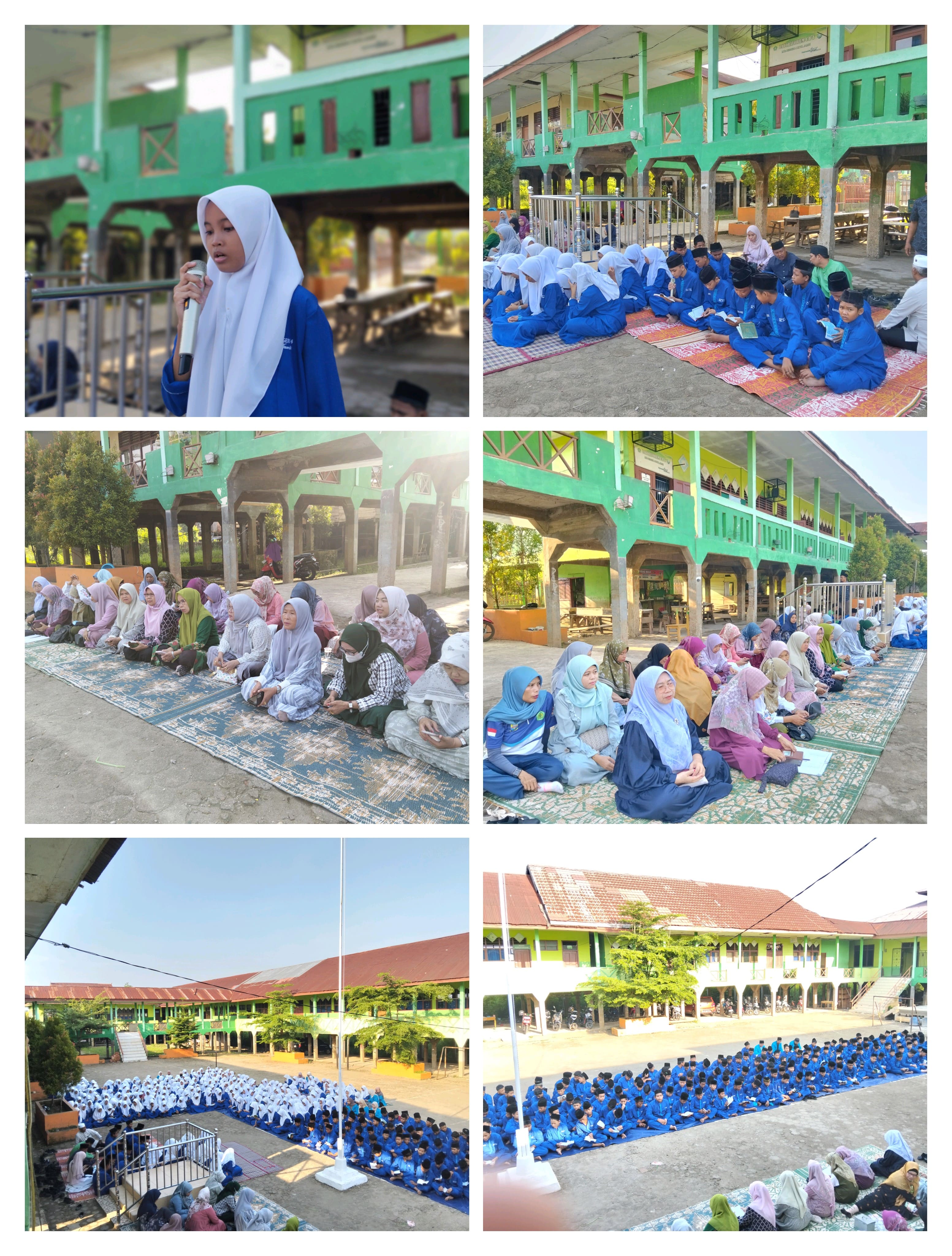 Jumat Penuh Berkah Jumat Penuh Berkah
