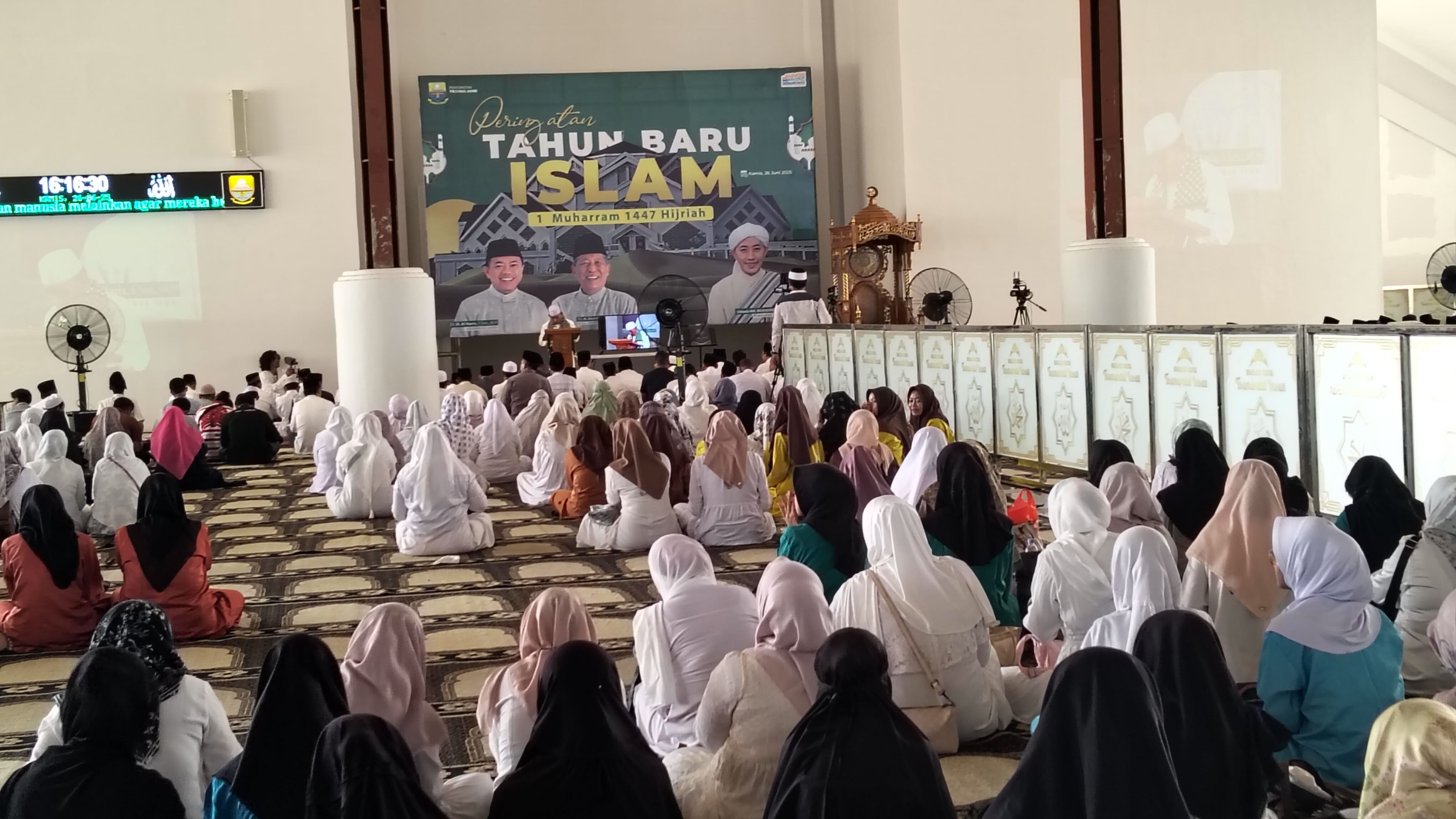 Momen Penting Peringatan 1 Muharam 1447 H